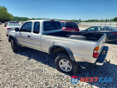 Drugie zdjęcie samochodu z przodu: 2003 TOYOTA TACOMA XTRACAB PRERUNNER VIN:5TESN92N93Z231393 - miniatura