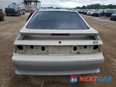 Zdjęcie 6 z 12 samochodu: 1991 FORD MUSTANG GT VIN:1FACP42E4MF163400 - miniatura