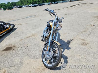 Drugie zdjęcie samochodu z przodu: 2003 HARLEY-DAVIDSON FXSTDSE VIN:1HD1PFD1X3Y952465 - miniatura