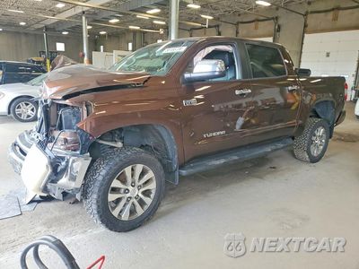 2016 TOYOTA TUNDRA LIMITED 5TFHY5F13GX571475 - główne zdjęcie licytacji z USA - miniatura