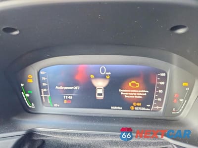 Zdjęcie 9 z 13 samochodu: 2023 HONDA ACCORD HYBRID EXL VIN:1HGCY2F65PA047995 - miniatura