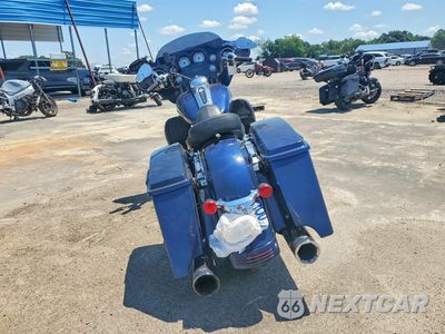 Czwarte zdjęcie samochodu z boku: 2012 HARLEY-DAVIDSON FLHX STREET GLIDE VIN:1HD1KBM17CB602530 - miniatura