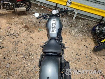 Zdjęcie 6 z 9 samochodu: 2023 HONDA CMX1100 A VIN:JH2SC8301PK200305 - miniatura