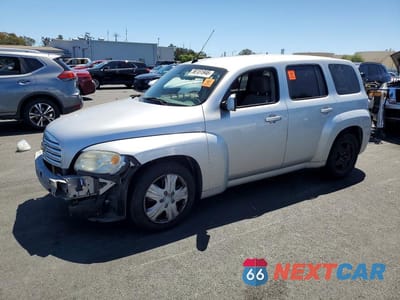 2011 CHEVROLET HHR LT 3GNBABFW6BS625356 - główne zdjęcie licytacji z USA - miniatura
