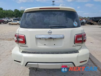 Zdjęcie 6 z 13 samochodu: 2018 NISSAN ARMADA PLATINUM VIN:JN8AY2NF5J9331924 - miniatura