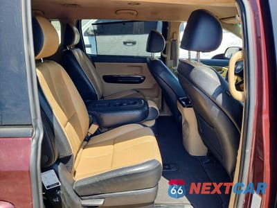 Zdjęcie 10 z 12 samochodu: 2018 KIA SEDONA EX VIN:KNDMC5C1XJ6367089 - miniatura