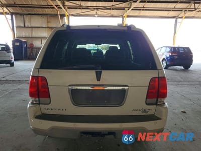 Zdjęcie 6 z 13 samochodu: 2004 LINCOLN AVIATOR VIN:5LMEU88H04ZJ19583 - miniatura