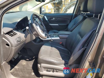 Zdjęcie 7 z 13 samochodu: 2014 FORD EDGE SEL VIN:2FMDK4JC9EBA57603 - miniatura