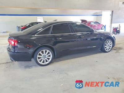Trzecie zdjęcie samochodu z tyłu: 2015 AUDI A6 PREMIUM VIN:WAUFFAFC7FN009951 - miniatura
