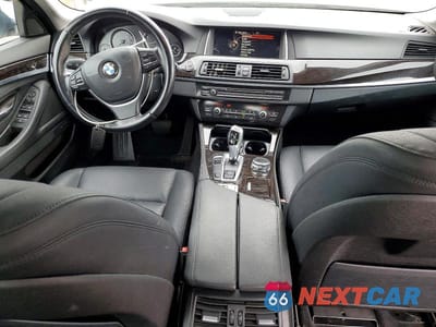 Zdjęcie 8 z 12 samochodu: 2015 BMW 528 I VIN:WBA5A5C5XFD521457 - miniatura