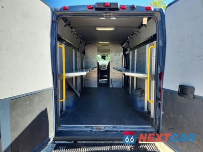 Zdjęcie 10 z 13 samochodu: 2021 RAM PROMASTER 3500 3500 HIGH VIN:3C6MRVJG1ME544995 - miniatura