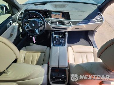 Zdjęcie 8 z 14 samochodu: 2020 BMW X7 XDRIVE40I VIN:5UXCW2C04L9C61541 - miniatura