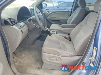 Zdjęcie 7 z 13 samochodu: 2008 HONDA ODYSSEY EX VIN:5FNRL38408B011651 - miniatura