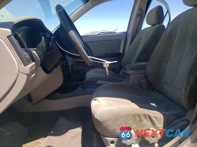 Zdjęcie 7 z 12 samochodu: 2001 HYUNDAI ELANTRA GLS VIN:KMHDN45D81U091224 - miniatura