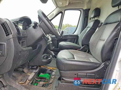 Zdjęcie 7 z 12 samochodu: 2023 RAM PROMASTER 3500 DELIVERY VAN VIN:3C6MRVJG8PE512968 - miniatura
