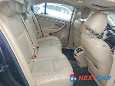 Zdjęcie 10 z 12 samochodu: 2013 FORD TAURUS SEL VIN:1FAHP2E8XDG228597 - miniatura