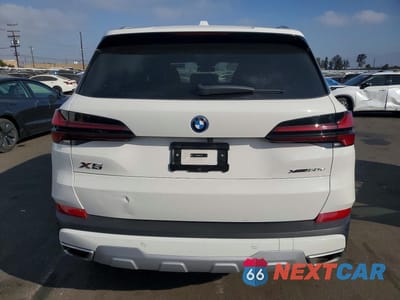 Zdjęcie 6 z 13 samochodu: 2025 BMW X5 XDRIVE50E VIN:5UX43EU0XS9Y04268 - miniatura