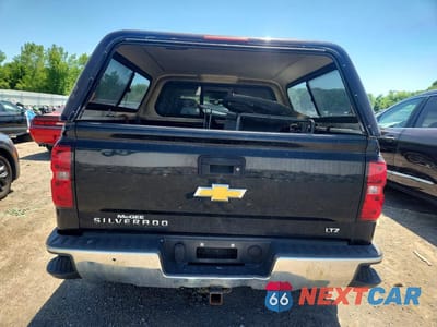 Zdjęcie 6 z 12 samochodu: 2014 CHEVROLET SILVERADO K1500 LTZ VIN:3GCUKSEC1EG193224 - miniatura