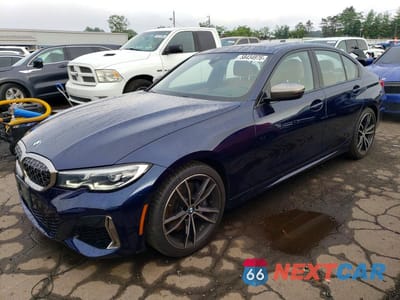 2020 BMW M340XI WBA5U9C03LFH42288 - główne zdjęcie licytacji z USA - miniatura