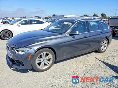 2019 BMW 330XI WBA8K3C52KA484009 - główne zdjęcie licytacji z USA - miniatura
