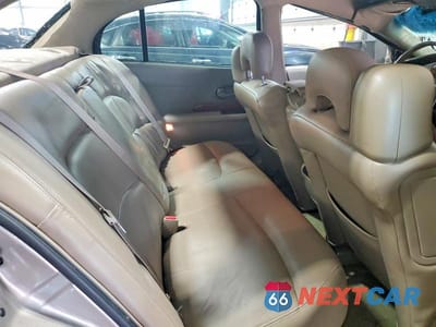 Zdjęcie 10 z 12 samochodu: 2002 BUICK LESABRE VIN:1G4HR54K72U149899 - miniatura