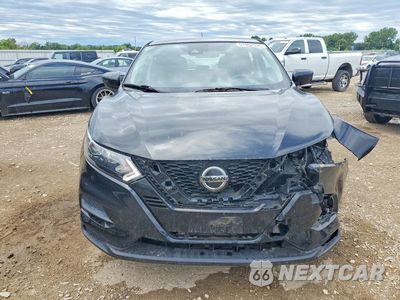 Piąte zdjęcie samochodu w środku: 2021 NISSAN ROGUE SPORT S VIN:JN1BJ1AV4MW306890 - miniatura