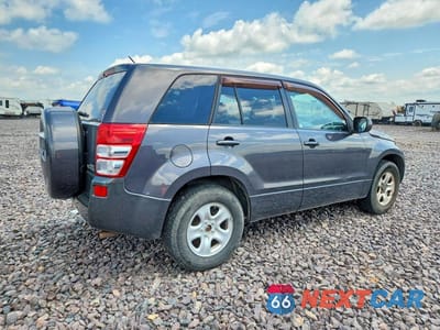 Trzecie zdjęcie samochodu z tyłu: 2012 SUZUKI GRAND VITARA PREMIUM VIN:JS3TE0D26C4100628 - miniatura