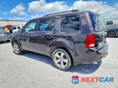 Drugie zdjęcie samochodu z przodu: 2015 HONDA PILOT EXL VIN:5FNYF3H5XFB017420 - miniatura