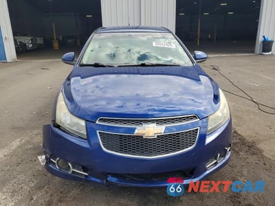 Piąte zdjęcie samochodu w środku: 2013 CHEVROLET CRUZE LT VIN:1G1PC5SB1D7108473 - miniatura