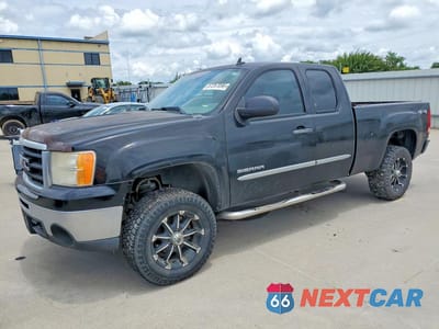 2011 GMC SIERRA K1500 SL 1GTR2UEA5BZ250021 - główne zdjęcie licytacji z USA - miniatura