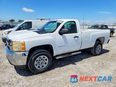 2013 CHEVROLET SILVERADO C2500 HEAVY DUTY 1GC0CVC87DF245449 - główne zdjęcie licytacji z USA - miniatura