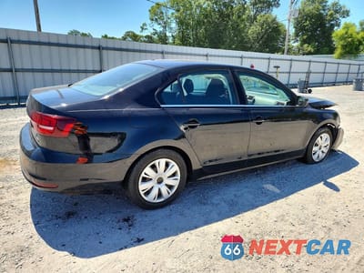Trzecie zdjęcie samochodu z tyłu: 2017 VOLKSWAGEN JETTA S VIN:3VW167AJ0HM342153 - miniatura