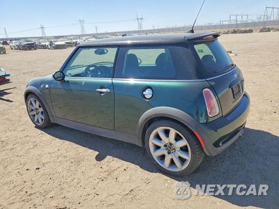 Drugie zdjęcie samochodu z przodu: 2005 MINI COOPER S VIN:WMWRE33455TD92777 - miniatura