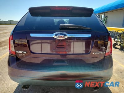 Zdjęcie 6 z 12 samochodu: 2011 FORD EDGE LIMITED VIN:2FMDK3KC5BBA12761 - miniatura