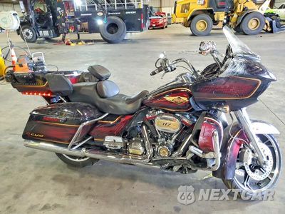 2023 HARLEY-DAVIDSON FLTRXSEANV 1HD1TKH11PB950367 - główne zdjęcie licytacji z USA - miniatura