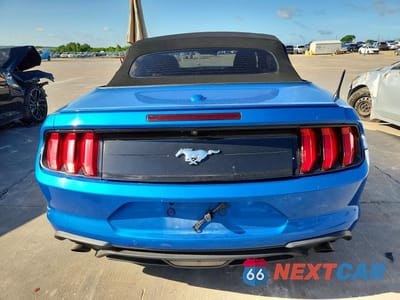 Zdjęcie 6 z 12 samochodu: 2021 FORD MUSTANG VIN:1FATP8UH8M5106184 - miniatura