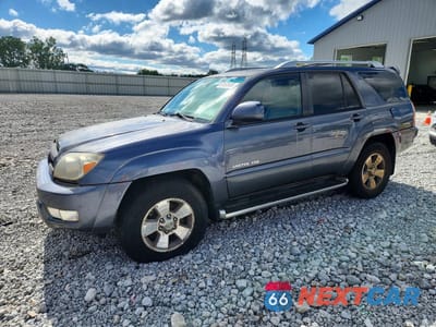 2004 TOYOTA 4RUNNER LIMITED JTEBU17R540054094 - główne zdjęcie licytacji z USA - miniatura