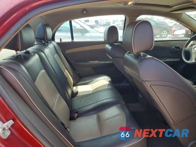 Zdjęcie 10 z 13 samochodu: 2008 CHEVROLET MALIBU LTZ VIN:1G1ZK57B78F287974 - miniatura