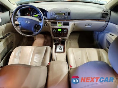 Zdjęcie 8 z 12 samochodu: 2006 HYUNDAI SONATA GLS V6 VIN:5NPEU46F36H008053 - miniatura
