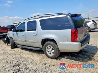 Drugie zdjęcie samochodu z przodu: 2012 GMC YUKON XL K1500 SLT VIN:1GKS2KE72CR136431 - miniatura