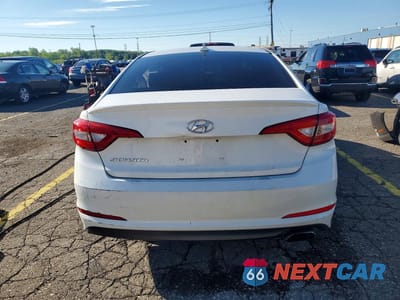 Zdjęcie 6 z 13 samochodu: 2017 HYUNDAI SONATA SE VIN:5NPE24AF2HH581140 - miniatura