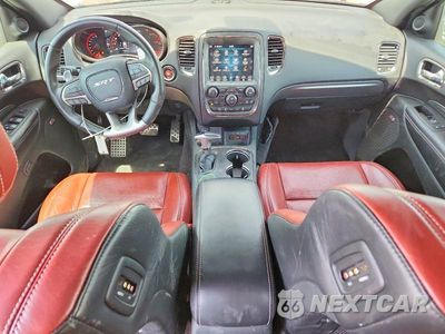 Zdjęcie 8 z 13 samochodu: 2018 DODGE DURANGO SRT VIN:1C4SDJGJ5JC371088 - miniatura