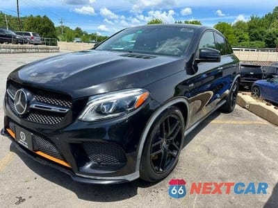 2019 MERCEDES-BENZ GLE COUPE 43 AMG 4JGED6EB3KA131357 - główne zdjęcie licytacji z USA - miniatura
