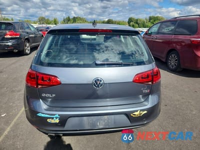 Zdjęcie 6 z 12 samochodu: 2017 VOLKSWAGEN GOLF S VIN:3VW217AU6HM002972 - miniatura