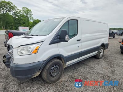 2016 FORD TRANSIT T-150 1FTYE1YM6GKA45296 - główne zdjęcie licytacji z USA - miniatura