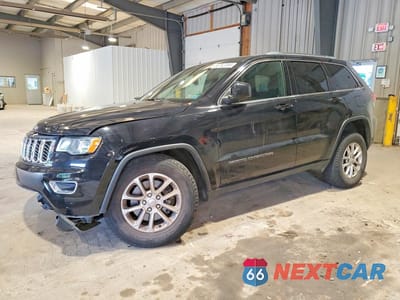 2021 JEEP GRAND CHEROKEE LAREDO 1C4RJFAG0MC545820 - główne zdjęcie licytacji z USA - miniatura