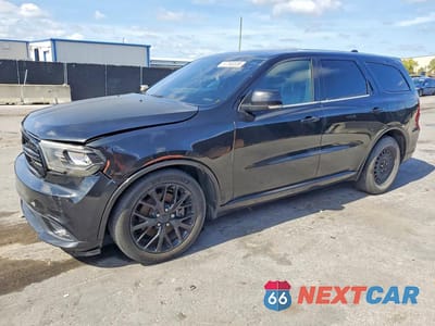 2016 DODGE DURANGO R 1C4SDHCT7GC440663 - główne zdjęcie licytacji z USA - miniatura