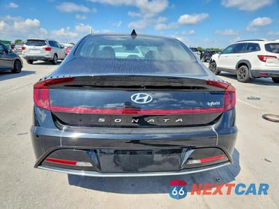 Zdjęcie 6 z 12 samochodu: 2022 HYUNDAI SONATA HYBRID SEL VIN:KMHL34JJ0NA043253 - miniatura