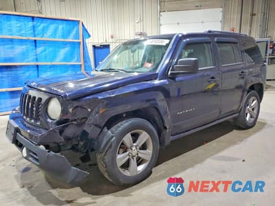 2011 JEEP PATRIOT SPORT 1J4NF1GB4BD127650 - główne zdjęcie licytacji z USA - miniatura