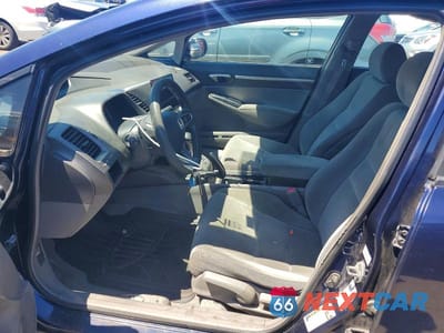 Zdjęcie 7 z 12 samochodu: 2009 HONDA CIVIC EX VIN:19XFA16879E045466 - miniatura